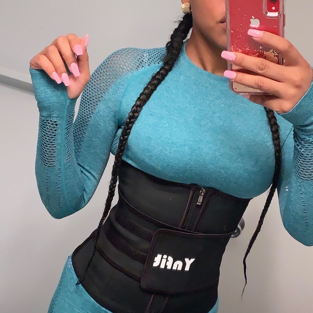 Training waist (latex )